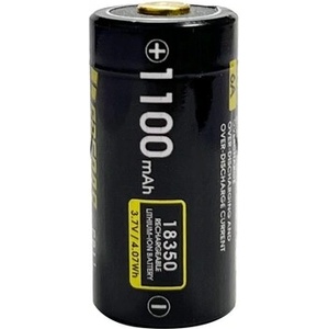 SPERAS Литиево фенерче PB11 18350 1100mAh (PB11)
