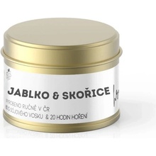 Vontree Candle jablko, skořice, vanilka 80g