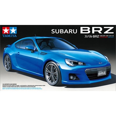 Tamiya Subaru BRZ 1:24