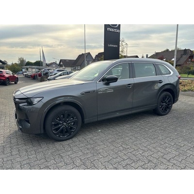 Mazda CX-80 2.5 e-Skyactiv PHEV Homura 241 kW