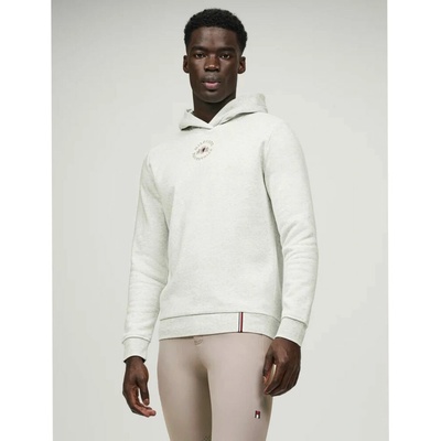 Mikina Tommy Hilfiger Grove Unisex desert sky – Zboží Dáma