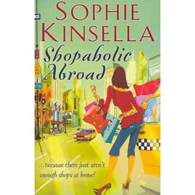 Shopaholic Abroad: - Shopaholic Book 2 - Paperpack - Sophie Kinsella