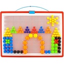 Ostatné stavebnice ISO Mozaika 300 ks 4501