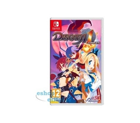 Disgaea 1 Complete