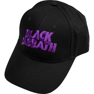 Black Sabbath Logo & Devil