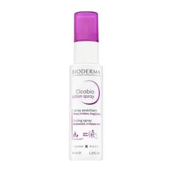 BIODERMA Cicabio Lotion Drying Spray заздравяващо мляко в спрей срещу раздразнение на кожата 40 ml