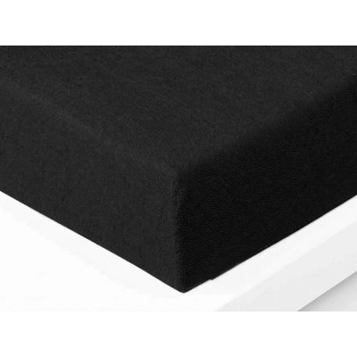 Carbotex prestieradlo Froté Čierna MMT34 180x200