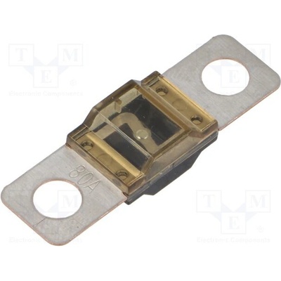 GLOSO BDFS-080 Pojistka: tavná; automobilová; 80A; 32÷72VDC; 41mm