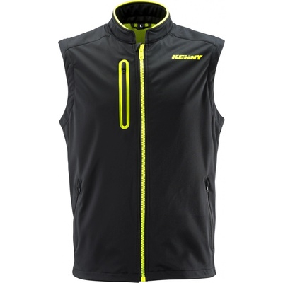 Kenny Bodywarmer 19 čierno-žltá