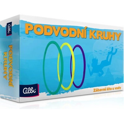 Albi Science Podvodné kruhy