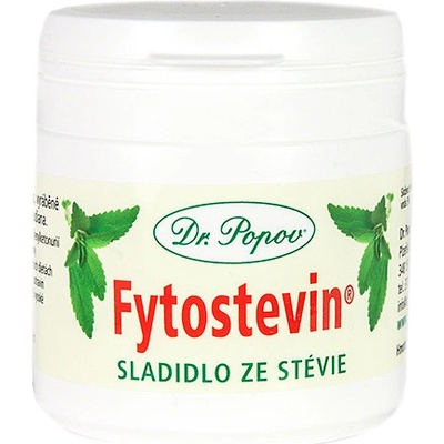 Dr. Popov Fytostevin 50 g prášek