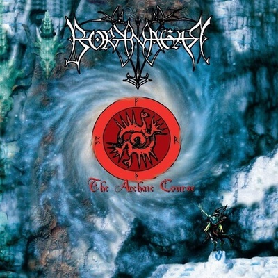 The Archaic Course - Borknagar CD