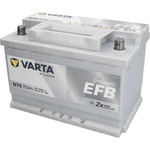 Dreissner Greenlabel EFB 60Ah (570500076)