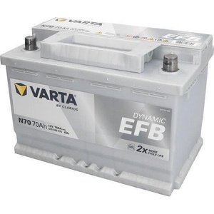 Dreissner Greenlabel EFB 60Ah (570500076)