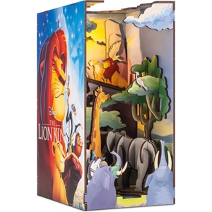 Revell Сглобяем модел Revell - Цар Лъв, 82 части (R00534)