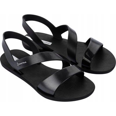 Ipanema Sandály IPANEMA VIBE SANDAL FEM Černá – Zboží Dáma