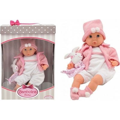 Alltoys miminko Bambolina Boutique 46 cm