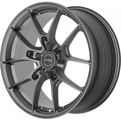 STRÖM STR-F1 8x18 5x120 ET38 satin gunmetal