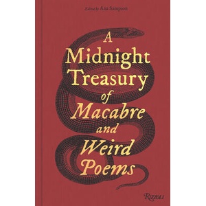 A Midnight Treasury of Macabre and Weird Poems (ISBN: 9780789344304)