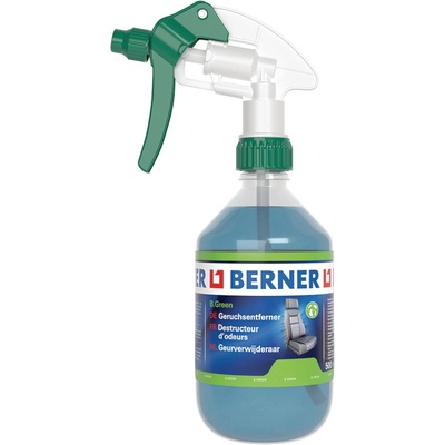 Berner Odstraňovač zápachu B. Green 500 ml