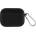 Noa airpods pro 3nd gen silicone case | black (k-appro3-sil-blk)