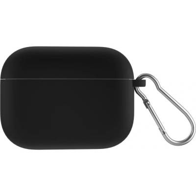 Noa airpods pro 3nd gen silicone case | black (k-appro3-sil-blk)