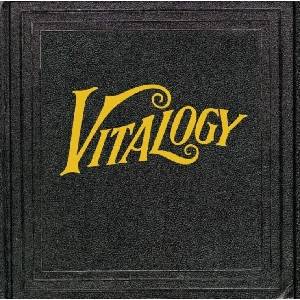 Pearl Jam - Vitalogy (Reissue) (Remastered) (CD) (0190758884226)