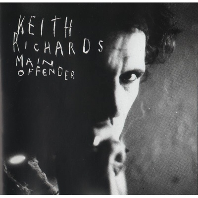 Richards Keith ♫ Main Offender LP