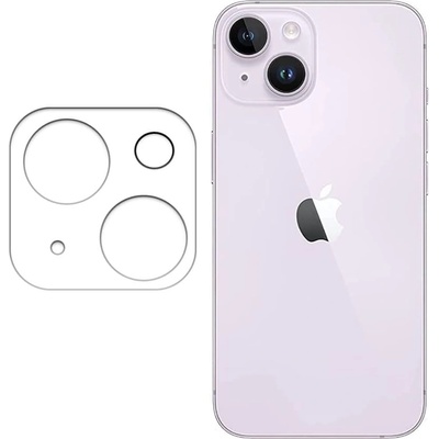 Apple Протектор за камера(Lens), Hard Glass, за IPhone 14/14 Plus, Прозрачен (2543)