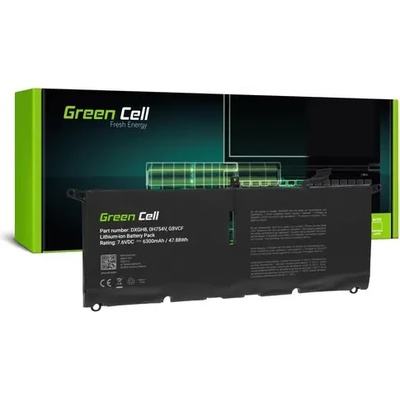 Green Cell Батерия за лаптоп Dell Inspiron 15 5576 5577 7557 7559 7566 7567 357F9 11.1V 4200mAh GREEN CELL (GC-DELL-5390-DE143)
