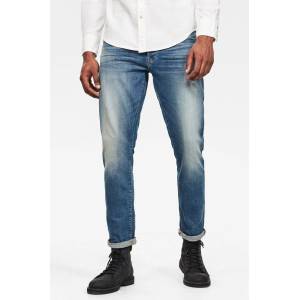 G-Star - Дънки 3301 3301 Regular Tapered (51003.C052.A802)