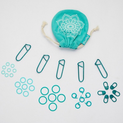 KnitPro Mindful označovače 100 kusů