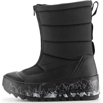 Alpine Pro Hawera čierne