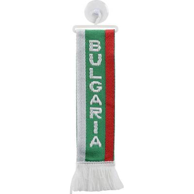Vlajka Bulharsko