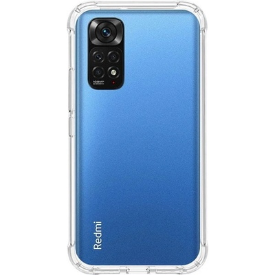Pouzdro TopQ Xiaomi Redmi Note 11S odolné čiré