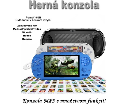 MP5-P portable