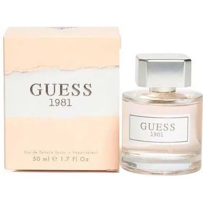 GUESS 1981 EDT 50 ml