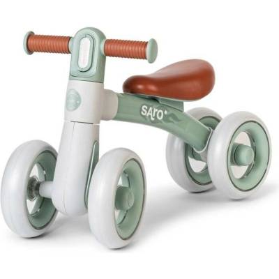 Saro Baby odrážedlo Ride Free Mint