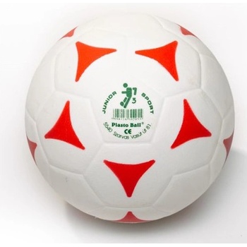 Plasto Ball Футболна топка, размер 3 plasto kogelan
