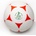 Plasto Ball Футболна топка, размер 3 plasto kogelan