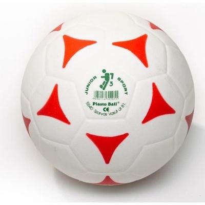 Plasto Ball Футболна топка, размер 3 plasto kogelan