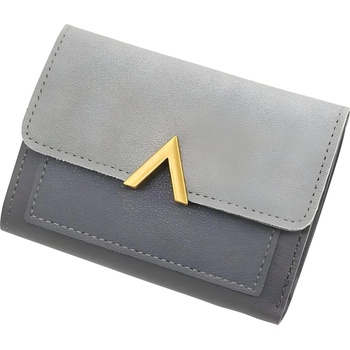 HARAHU Портмоне pe-25352 - Сиво kp25352 (pe-25352)