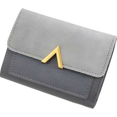 HARAHU Портмоне pe-25352 - Сиво kp25352 (pe-25352)