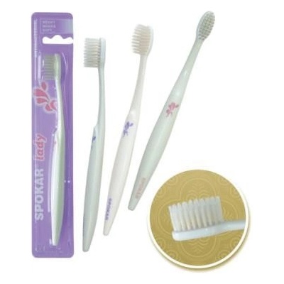 Spokar lady antibacterial střední