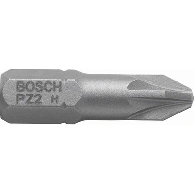 Skrutkovací bit Bosch Extra Hart PZ1, L 25 mm, 3 ks - 2607001554