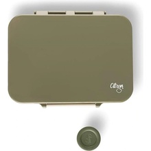 Citron obědový box Tritan Green