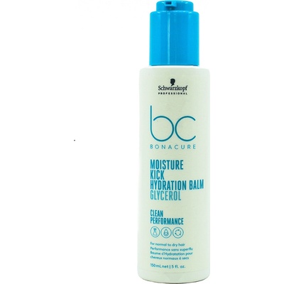 Schwarzkopf Bonacure Moisture Kick Hydration Balm 150 ml