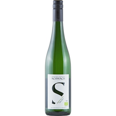 AOC Alsace Domaine Schwach Pinot blanc 2021 13% 0,75 l (holá láhev)