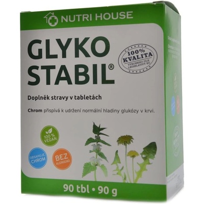 Nutrihouse GlykoStabil 90 tablet