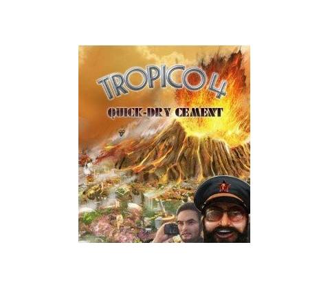 Tropico 4: Quick-Dry Cement